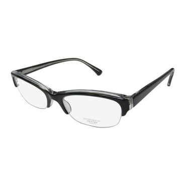 Montura Ogi 2204a Mens-womens Designer Half-rim Classic Sh Montura Ogi 2204a Mens-womens Designer Half-rim Classic Sh